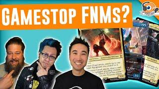 Would You FNM at a Gamestop? | MTGGoldfish Podcast #523