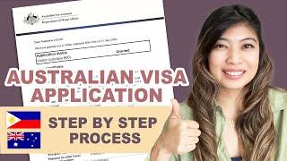 Australian Visa Application | 2024