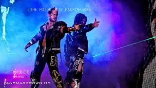 TNA | "Motor City" by Adam Skaggs (The Motor City Machineguns 7th Theme Song)