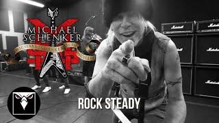 MICHAEL SCHENKER FEST - Rock Steady (Official Music Video)