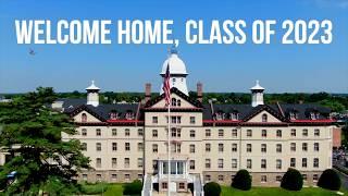 Class of 2023 Move-In Day