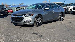 2025 Chevrolet Malibu RS Carson City, Reno, Yerington, Northern Nevada, Elko NV