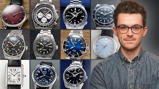 Determining The BEST Watch Under $4,000 - 45 Watch Tournament With Only 1 Winner