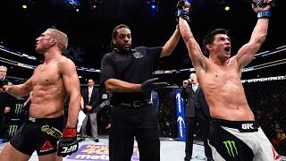 Dominick Cruz Recaptures UFC Bantamweight Title | UFC Boston, 2016 | On This Day