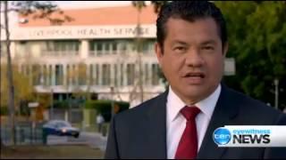 Welcome to Ten Eyewitness News, Sydney.