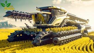 1000 Modern Agriculture Machines and Smart Tools  ▶ 1