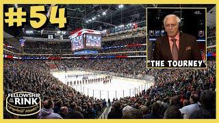 Fellowship of the Rink Ep 54 | Lou Nanne | Minnesota State Hockey Tourney | Wild NHL Trade Deadline