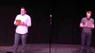 Jim Hogan and Liam Fennecken - "In His Eyes" [ORIGINAL KEY]