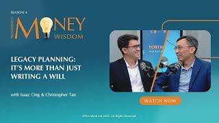 Legacy Planning: It’s More Than Just Writing a Will (S4E11)
