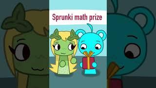  Sprunki math prize  | Sprunki Incredibox #sprunki #oc #cute #edit #memes