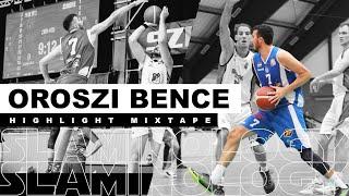 Oroszi Bence Highlight Mixtape 2023/24 season - Jászberényi KSE