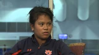 Meet Auburn Gymnast: MJ Rott