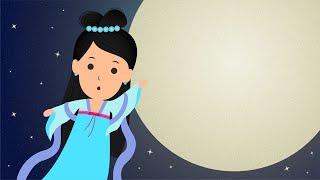 The Legend of Moon Festival | Mid-Autumn Festival