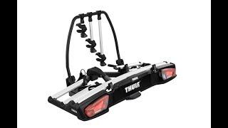 Towbar Bike Rack - Thule VeloSpace XT 3 + Thule VeloSpace XT Adapter