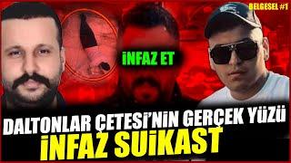 Daltonlar Çetesinin Gerçek Yüzü : Kim Bu Daltonlar