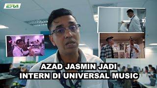 3 PAGI ERA: Baru First Day Jadi Intern Kat Universal Music Malaysia, Azad Dah Kena Marah Dengan Boss