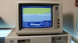 Soothing Sounds of the IBM PC AT