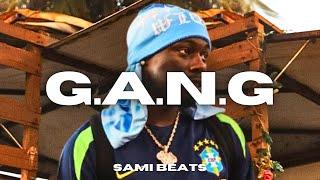 [FREE] Tiakola Melodic Drill Type Beat - "G.A.N.G" | Sami Beats