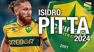 Isidro Pitta 2024 ► Cuiabá - Crazy Skills, Assists & Goals | HD