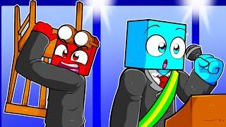 🟦Eleições no Minecraft!