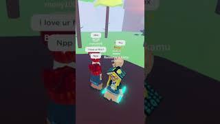 Telling people that I love their fit! #shortsfeed#roblox#fun#nice#haveagoodday