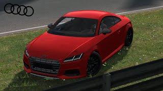 Life for Speed - 2015 Audi TTS