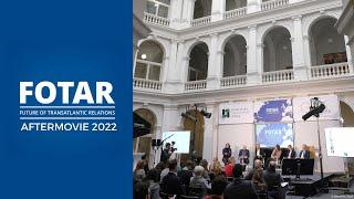 FOTAR 2022 | Aftermovie | The Future of Transatlantic Relations by BKHS & EKH