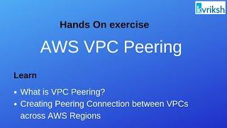 AWS VPC Peering