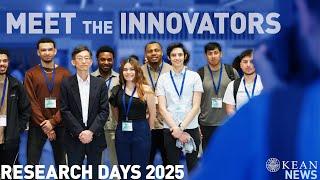Kean University Research Days 2025 Showcases Discoveries That Matter