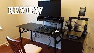 Need Computer Desk Office Desk Folding Table Review 2020