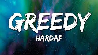 Tate McRae - Greedy (HARDAF Hardstyle Remix) [Lyrics]