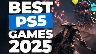 Top 10 Best Upcoming PS5 Games Of 2025