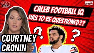 Does Caleb Williams' Football IQ HAVE To Be Questioned?