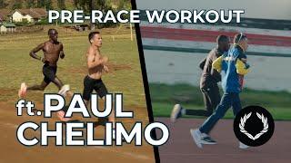 NOBODY IS DYING TODAY | ft. PAUL CHELIMO PT1