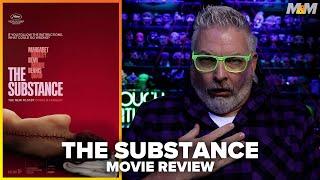 The Substance (2024) Movie Review | Fans of BODY HORROR Feast!