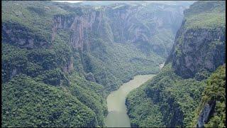 Sumidero Canyon, Chiapas  -   Boat Tour