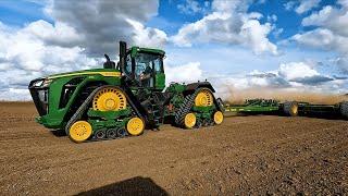 We Put The New John Deere 830 To The Test!!