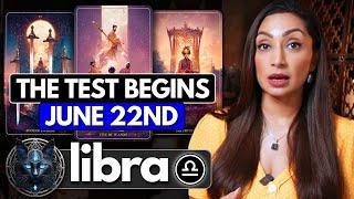 LIBRA ︎ "Watch Out! You Might Not See This Coming!"  Libra Sign ₊‧⁺˖⋆