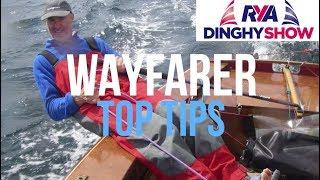 Wayfarer Top Tips - Reefing the Mainsail