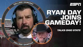 Ryan Day says Ohio State vs. Michigan will be a BATTLE  | College GameDay