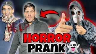 HORROR PRANK .