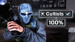 CULTISTS 100% SPAWN RATE (New Event)