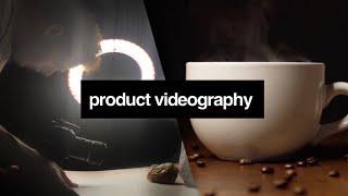 How To Make Product Ads (Product Videography Tutorial)