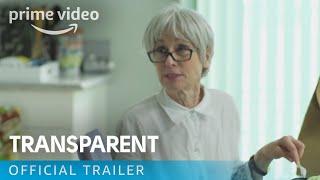 Transparent Season 1 - Official Trailer | Prime Video