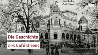 Café Orient: Ende eines Märchens aus 1001 Nacht