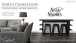 Furnished Apartments in North Charleston SC at Alta Shores Apartments