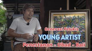 Generasi Young Artist Penestanan