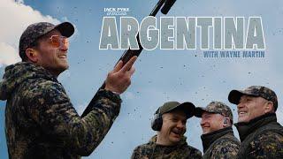 Extreme Dove Shooting in Argentina | 1000 Doves a day! | with Wayne Martin from @CattyShackHunter