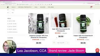 Brand Review: Jade Bloom