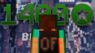 1400 Star Hypixel Bedwars Montage